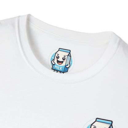 Milky Mascot T-Shirt