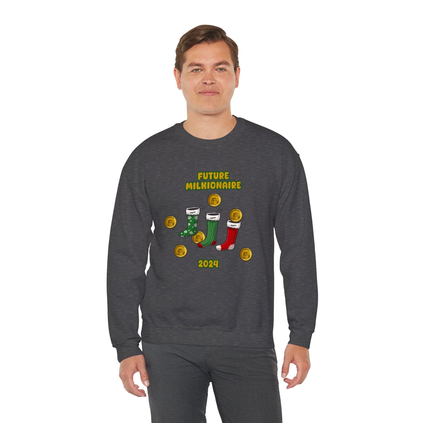 Future Milkionaire Sweatshirt