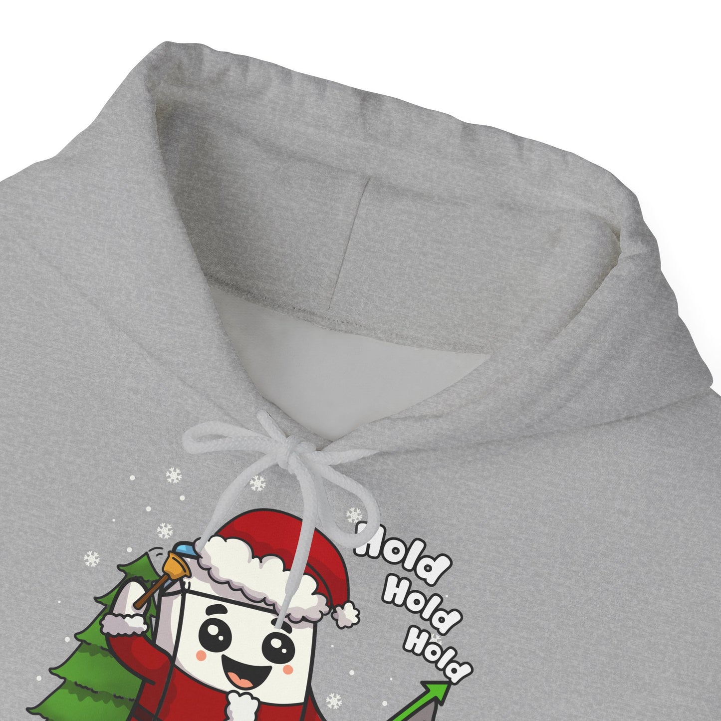 Milky Cryptmas Hoodie Unisex