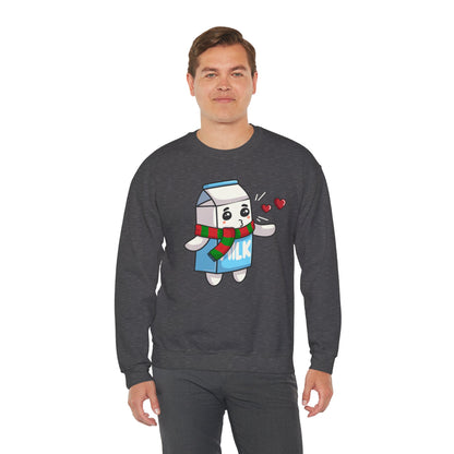 Mr. Milky Sweatshirt