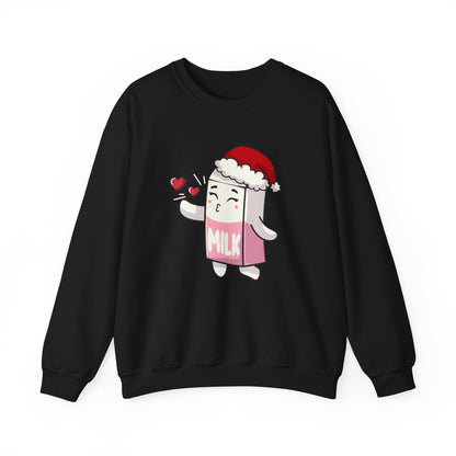 Mrs. Milky Sweatshirt