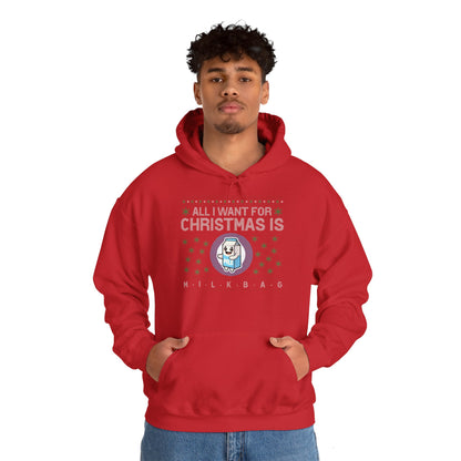 All I want for Christmas Hoodie