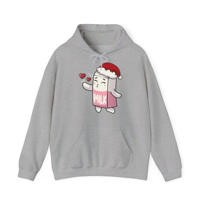 Mrs. Milky Winter Hoodie