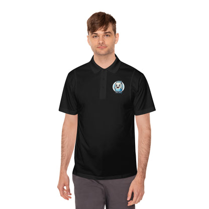 Milkbag Emblem Polo Shirt