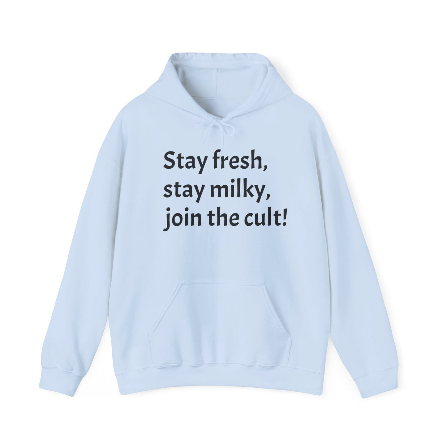 Join The Cult Hoodie Unisex Heavy Blend™ Hooded Sweatshirt