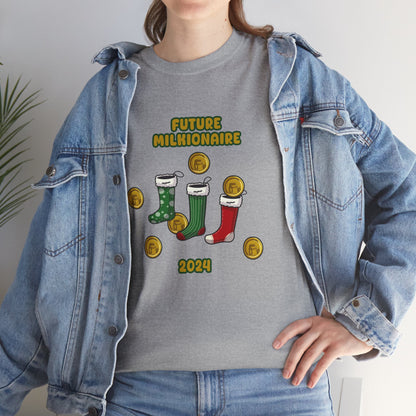 Future Milkionaire T-Shirt