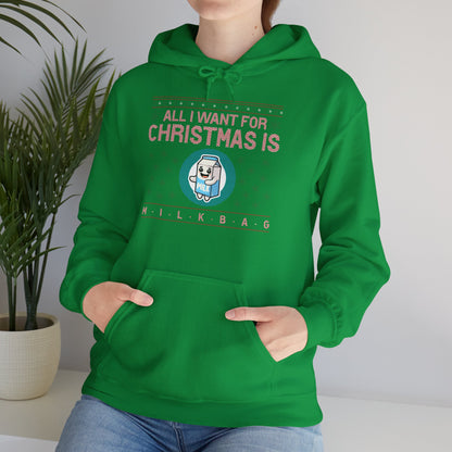 All I want for Christmas Hoodie