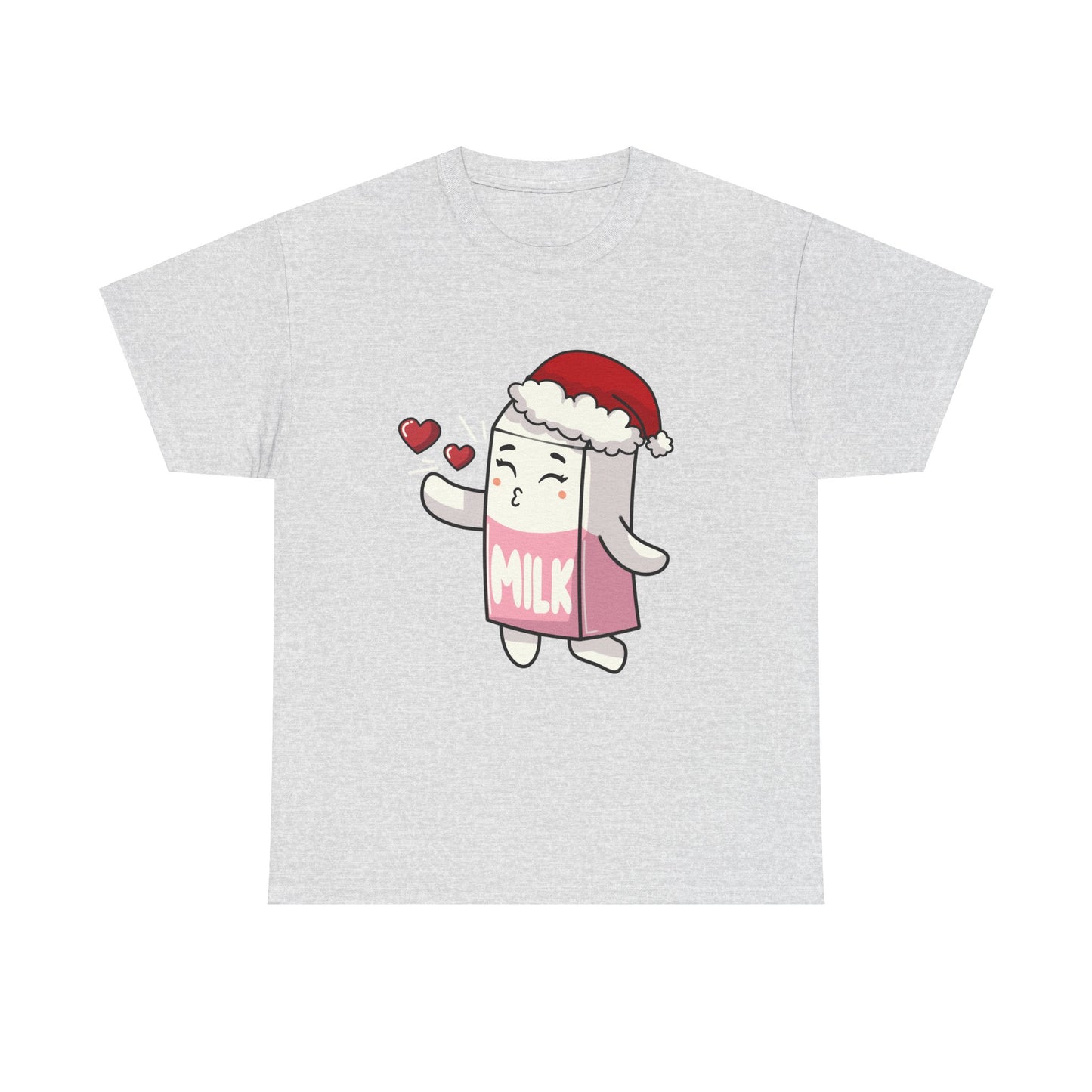 Mrs. Milky Christmas T-Shirt For Women