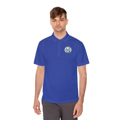 Milkbag Emblem Polo Shirt