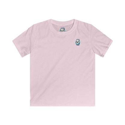 Milkbag Emblem T-Shirt for Kids