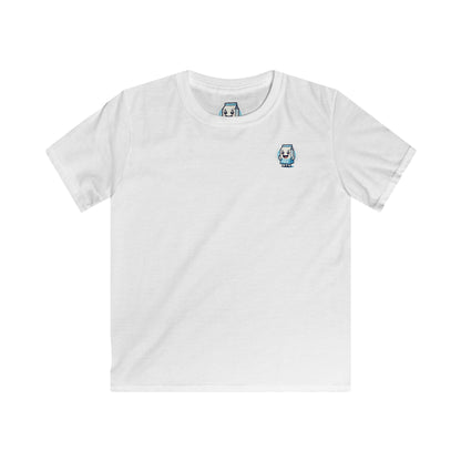 Milkbag Emblem T-Shirt for Kids