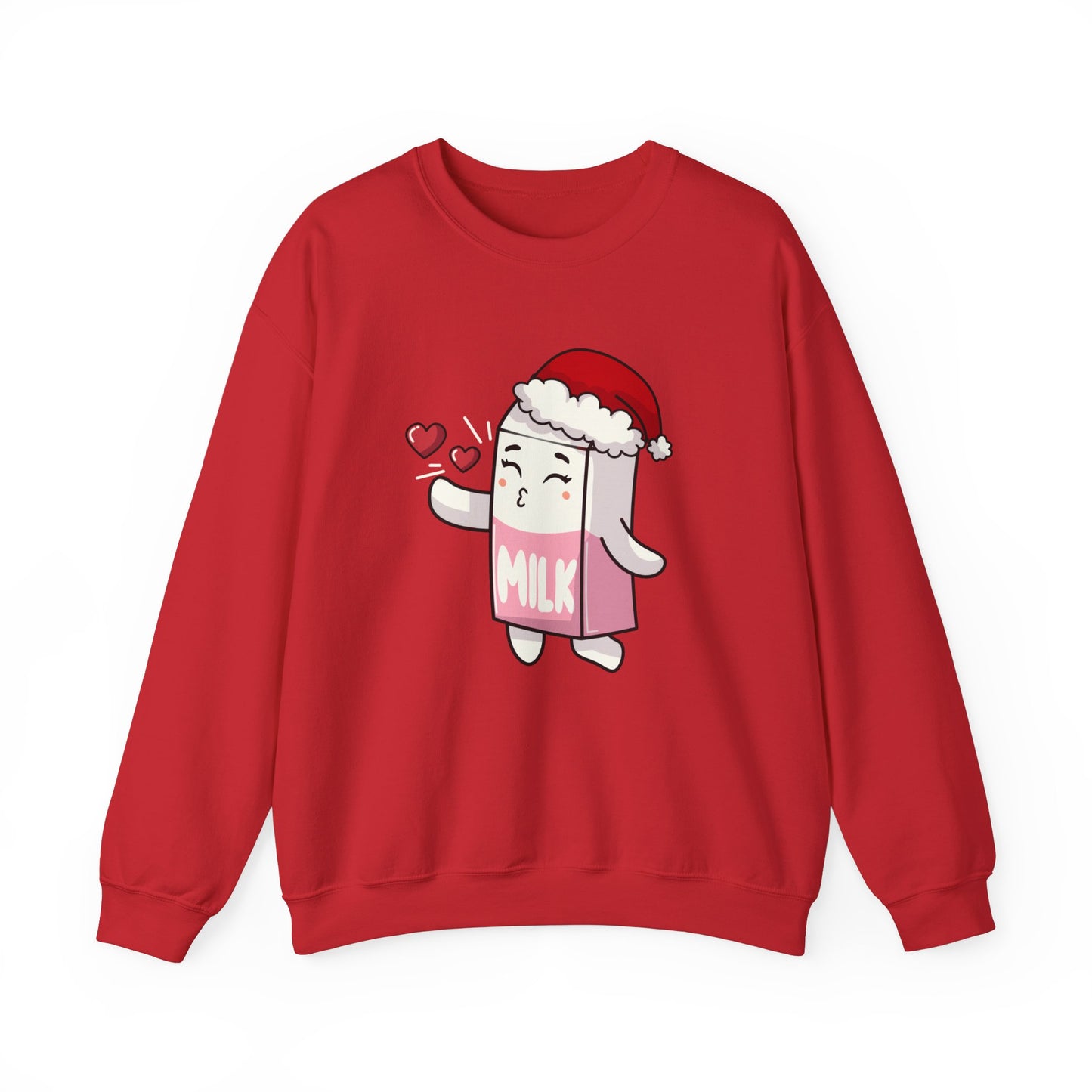 Mrs. Milky Sweatshirt