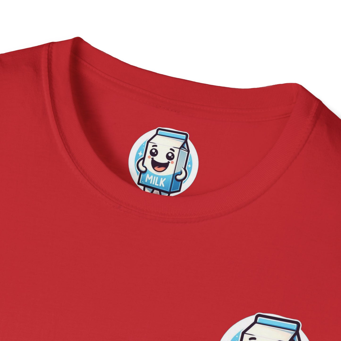 Milky Mascot T-Shirt