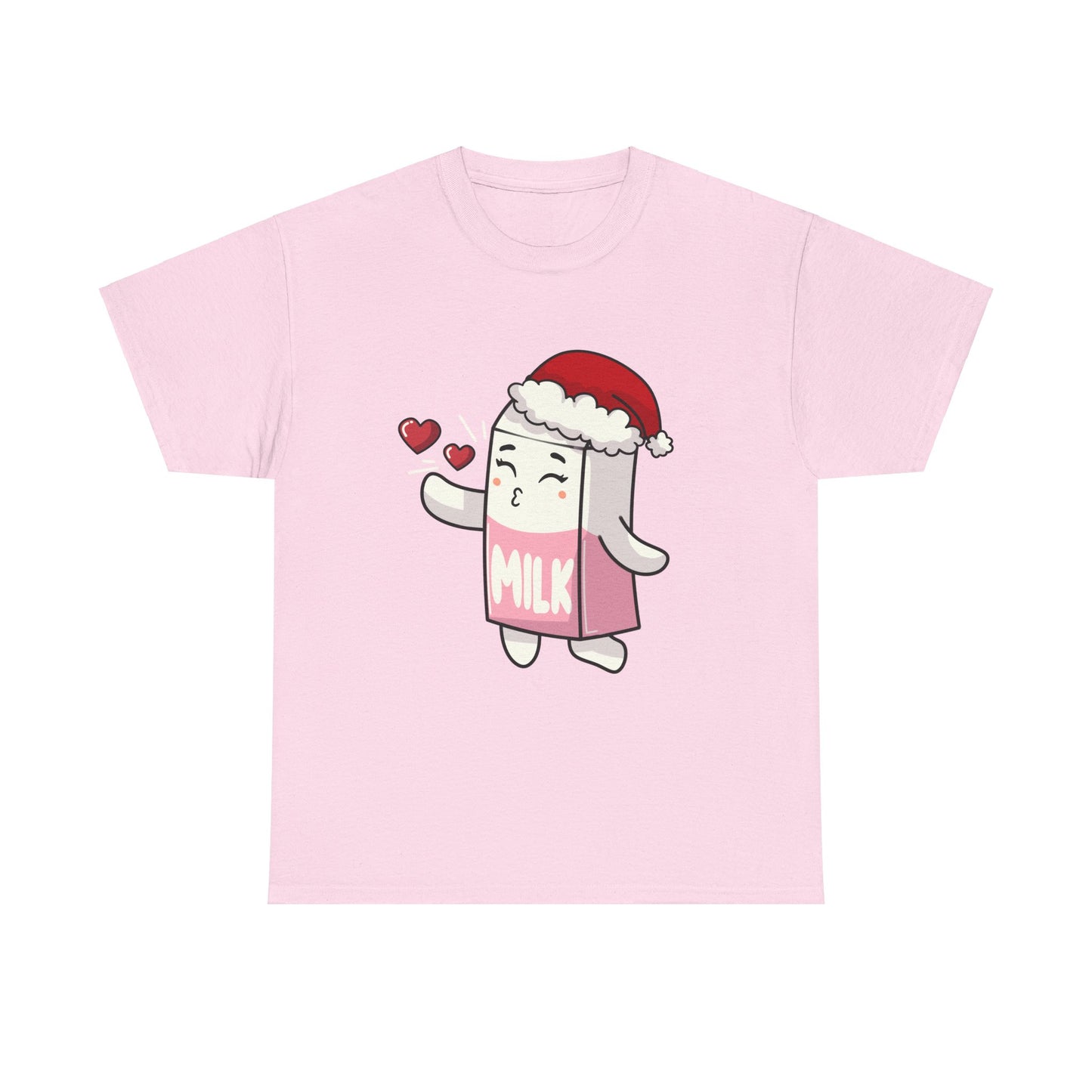 Mrs. Milky Christmas T-Shirt For Women