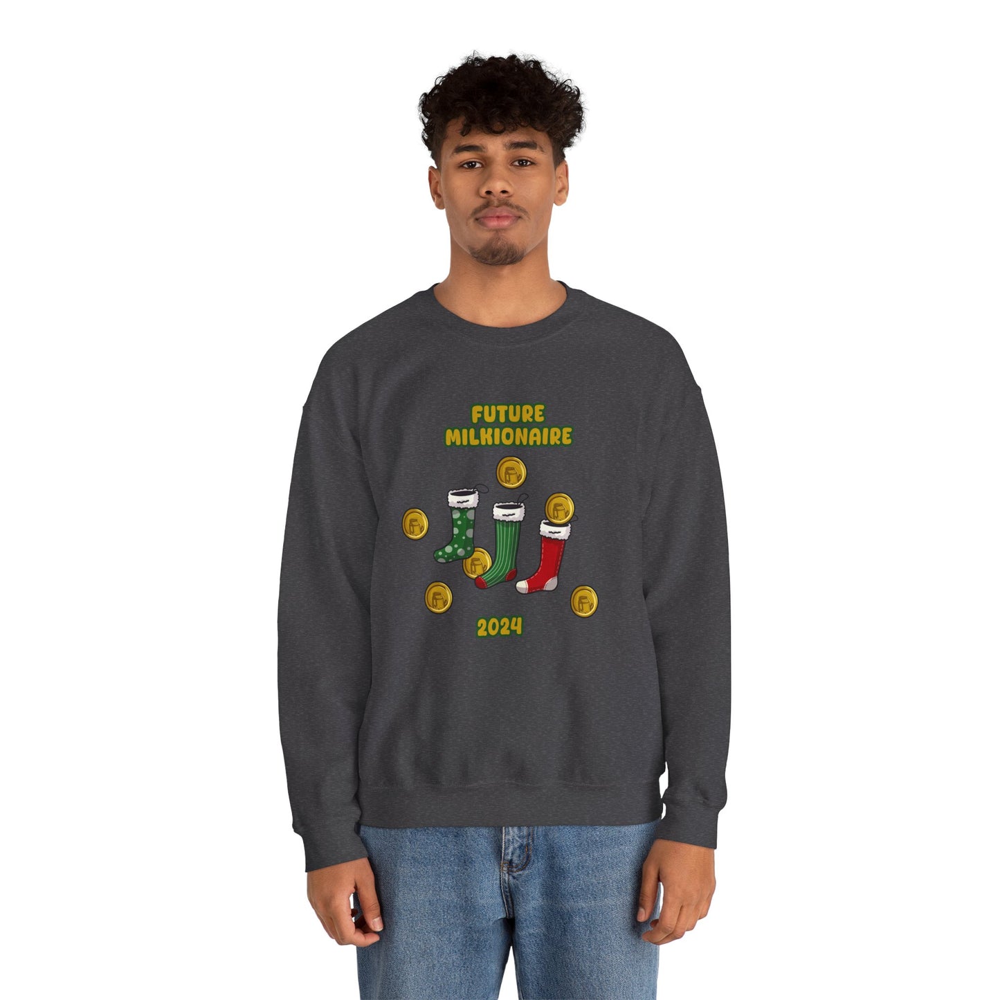 Future Milkionaire Sweatshirt