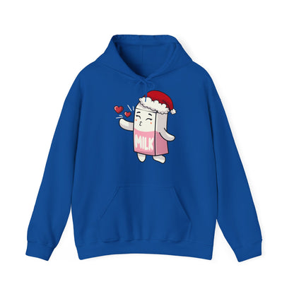 Mrs. Milky Winter Hoodie