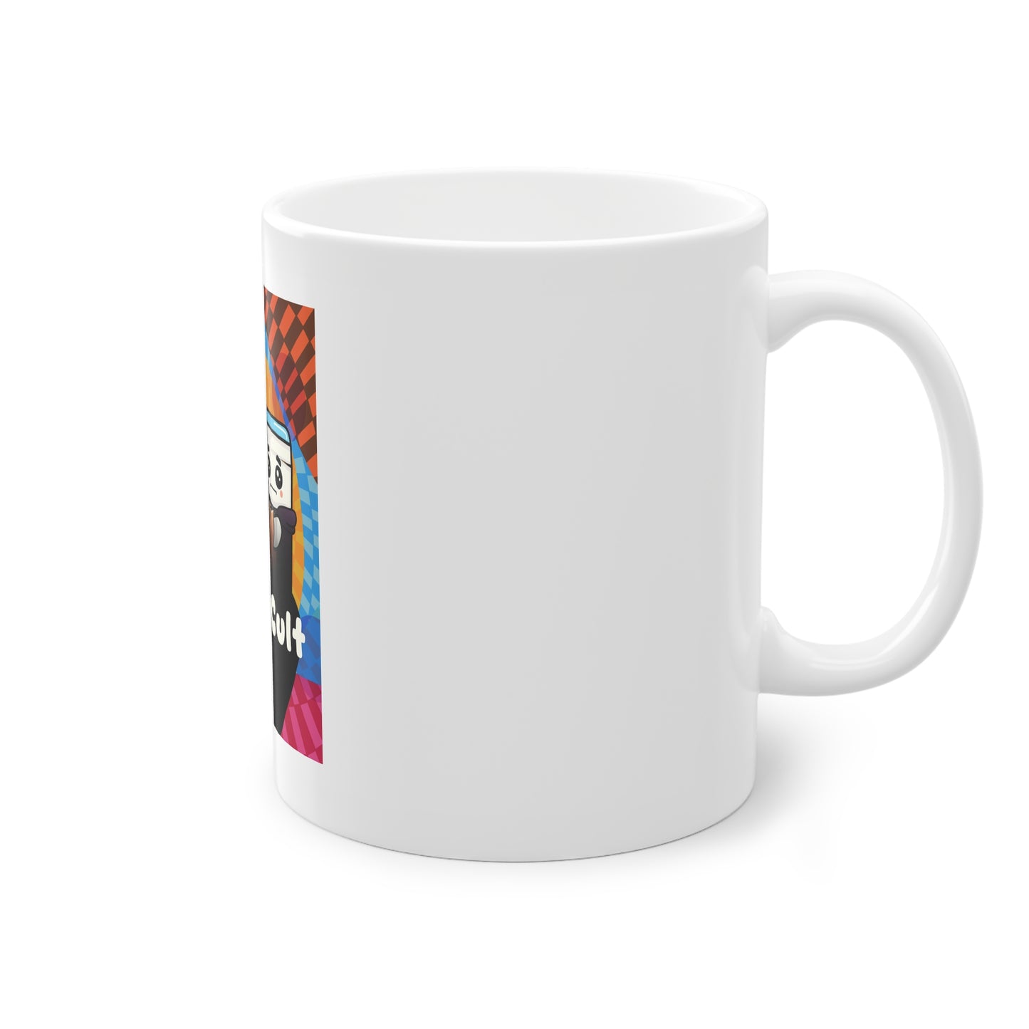 Milkbag Join the Cult Standard Mug, 11oz