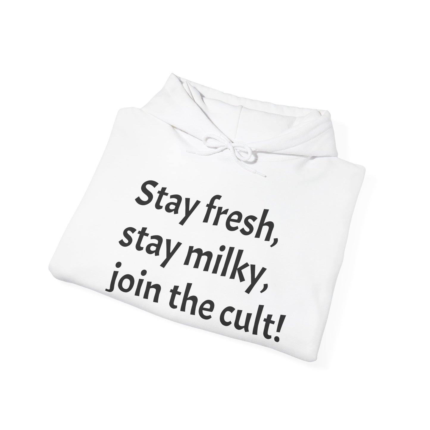 Join The Cult Hoodie Unisex Heavy Blend™ Hooded Sweatshirt