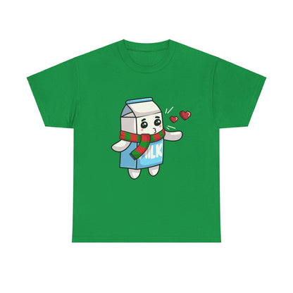 Mr. Milky Christmas Shirt