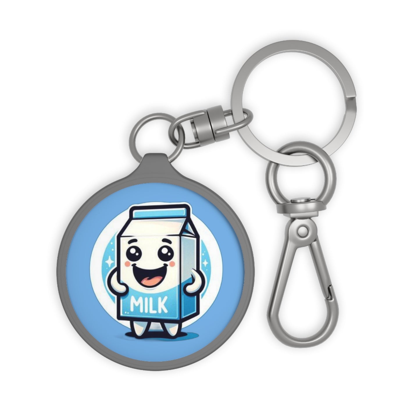 Milkbag Keychain