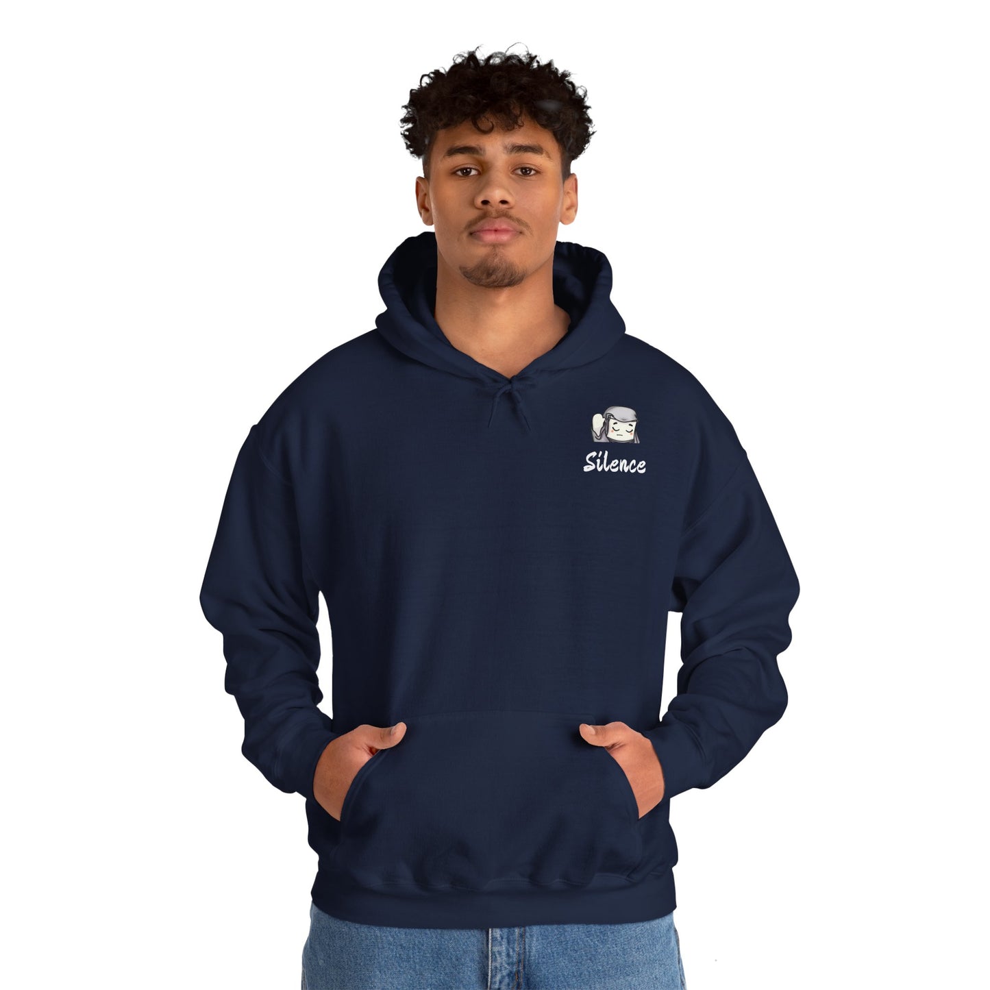 Silence Trader A Guy Who Hit The One In A Million Coin Is Talking Hoodie