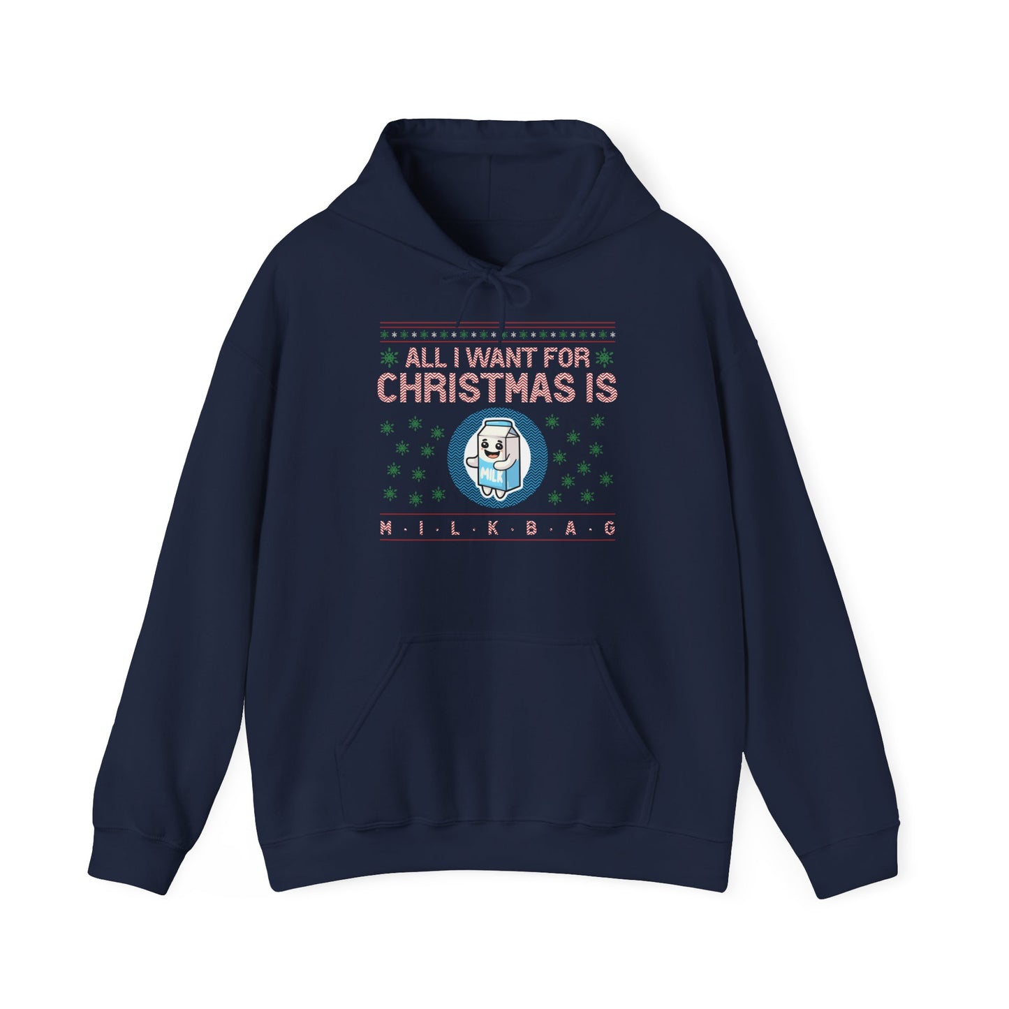 All I want for Christmas Hoodie