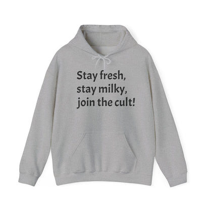 Join The Cult Hoodie Unisex Heavy Blend™ Hooded Sweatshirt