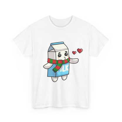 Mr. Milky Christmas Shirt