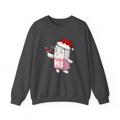 Mrs. Milky Sweatshirt