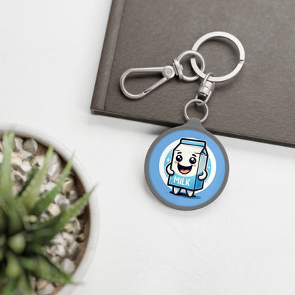 Milkbag Keychain