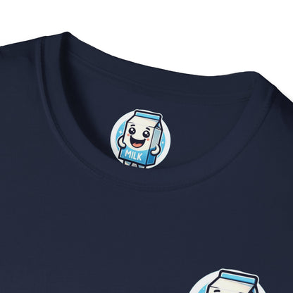 Milky Mascot T-Shirt