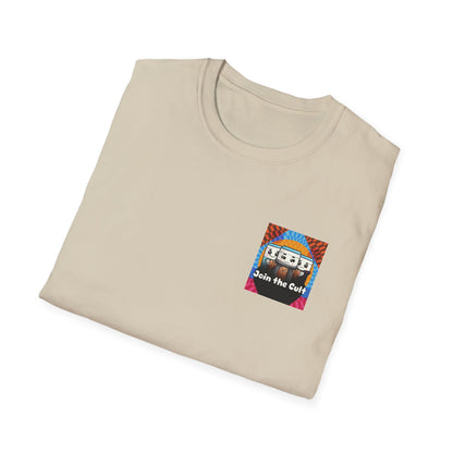 Milkbag „Mach mit beim Kult“ T-Shirt