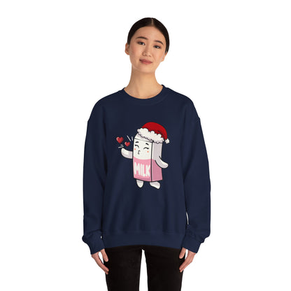 Mrs. Milky Sweatshirt